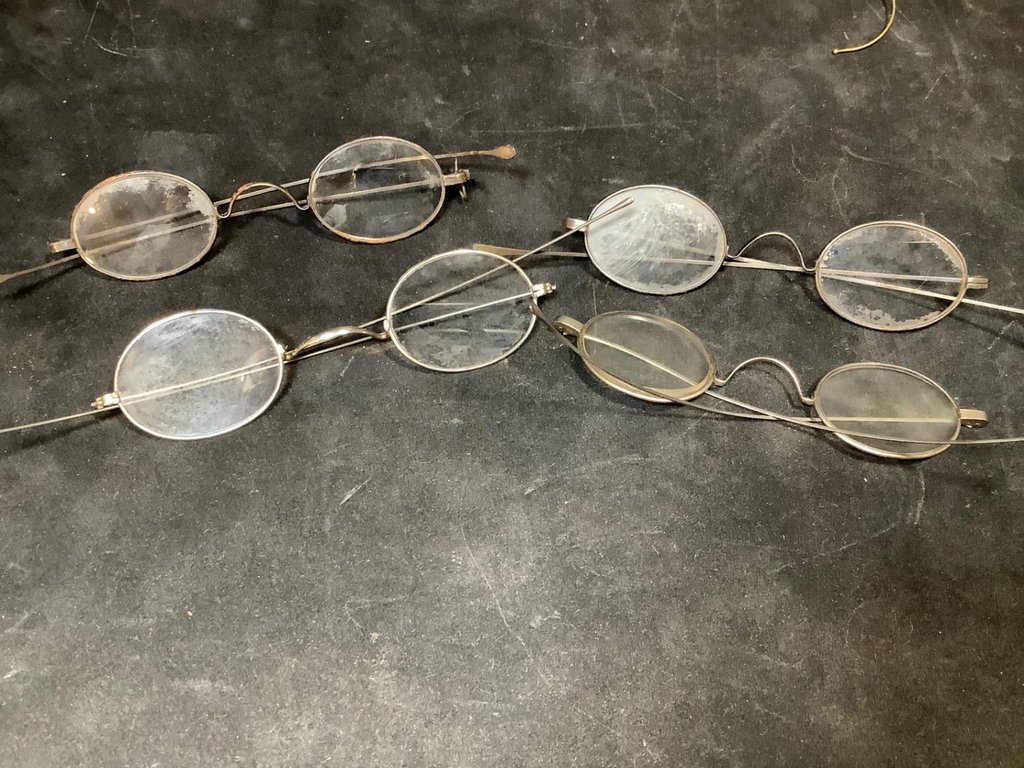 Antique and Vintage Eye Glasses - image 10 of 14