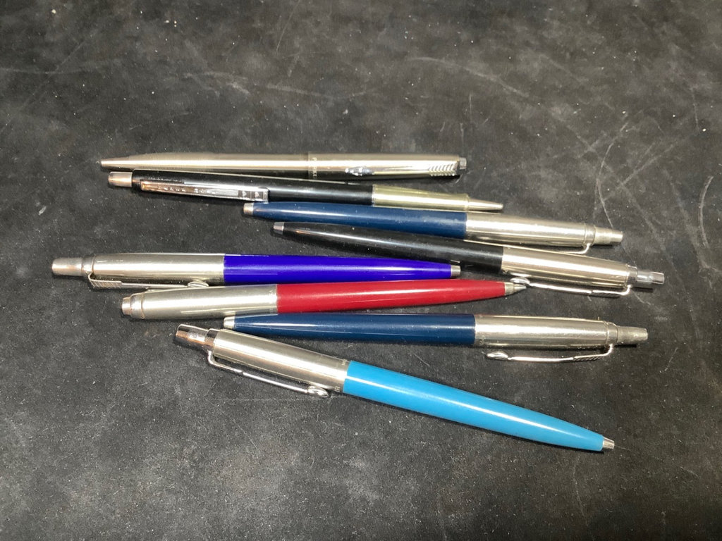 Vintage Parker Pens & Pointers - image 10 of 16