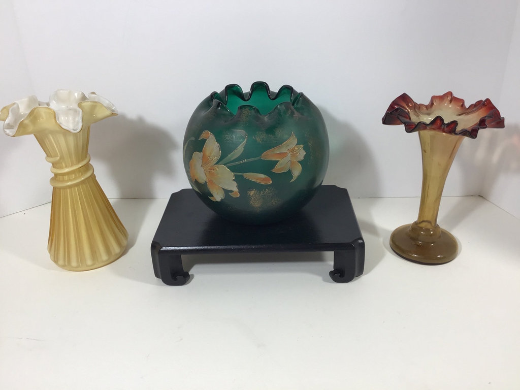Fenton and More Glass - image 3 of 8