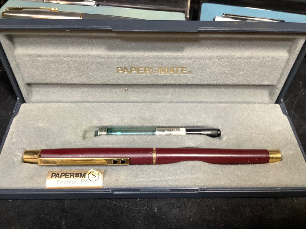 Vintage Parker Pens & Pointers - image 2 of 16
