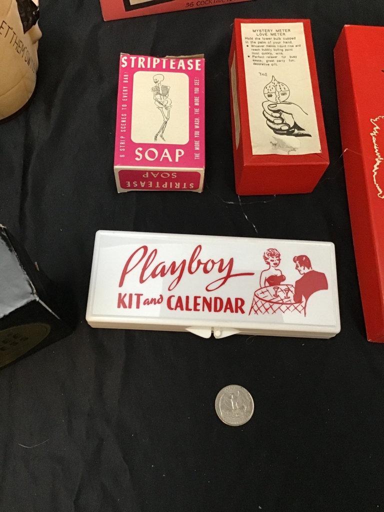 Ribald Humor / Gag Gifts - image 2 of 6