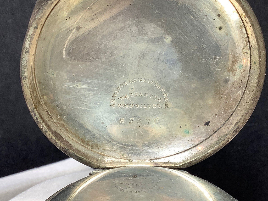 Antique Waltham Pocket Watch & More - image 5 of 15