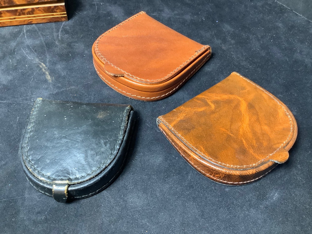 Leather & Luck - image 4 of 9