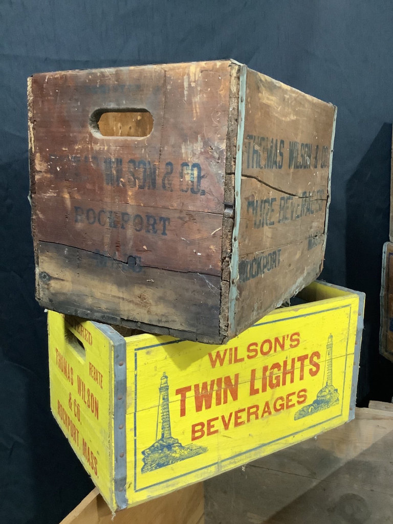 Antique and Vintage Crates - image 4 of 4