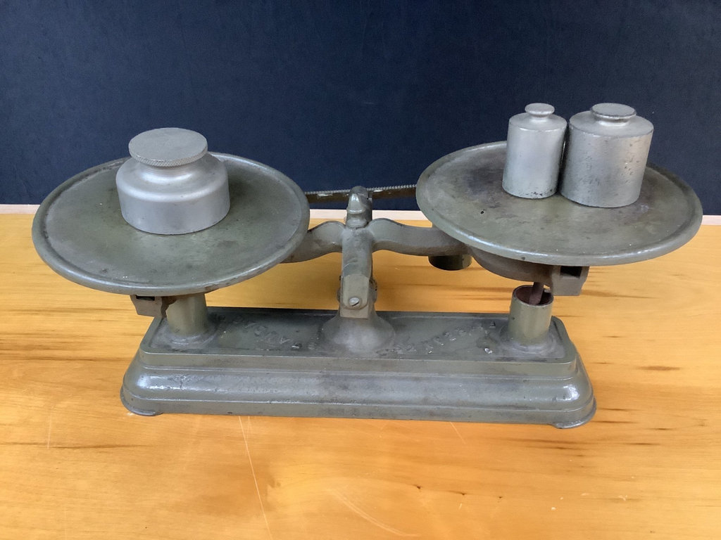 Fairbanks Standard Scale - image 1 of 3
