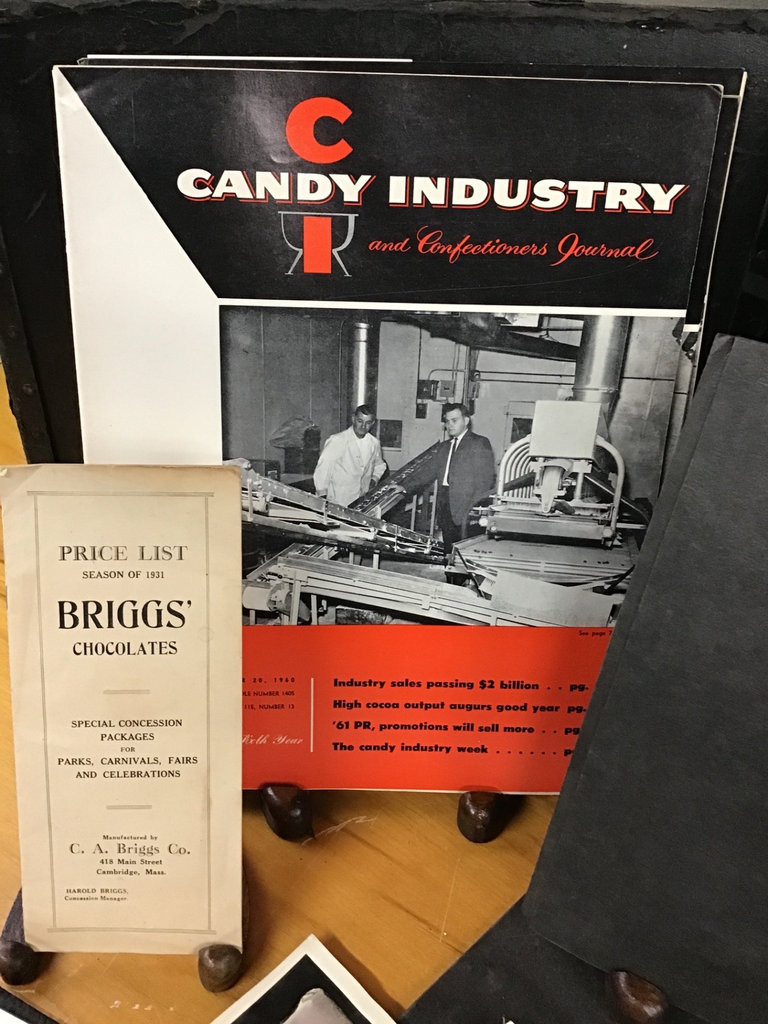 C.A. Briggs Company Saleman's Samples 1957 (not food) - image 14 of 16