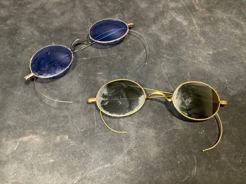 Antique and Vintage Eye Glasses - image 11 of 14