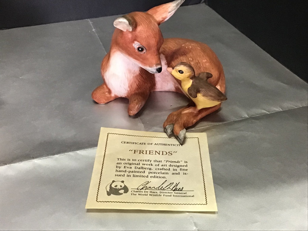 Eva Dalberg / WWF Figurines - image 5 of 13