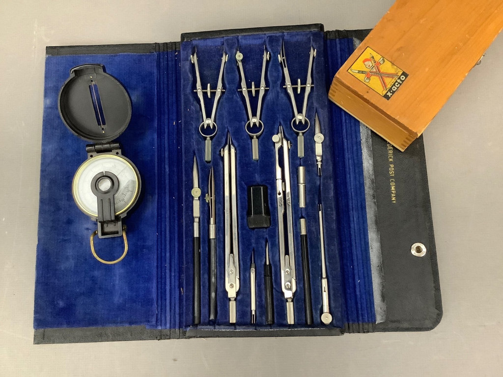 Vintage Drafting Tools - image 2 of 13