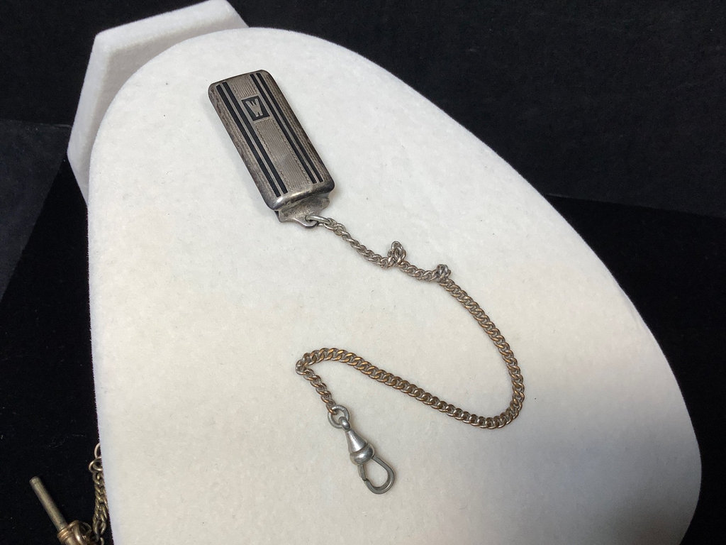 Antique Waltham Pocket Watch & More - image 10 of 15