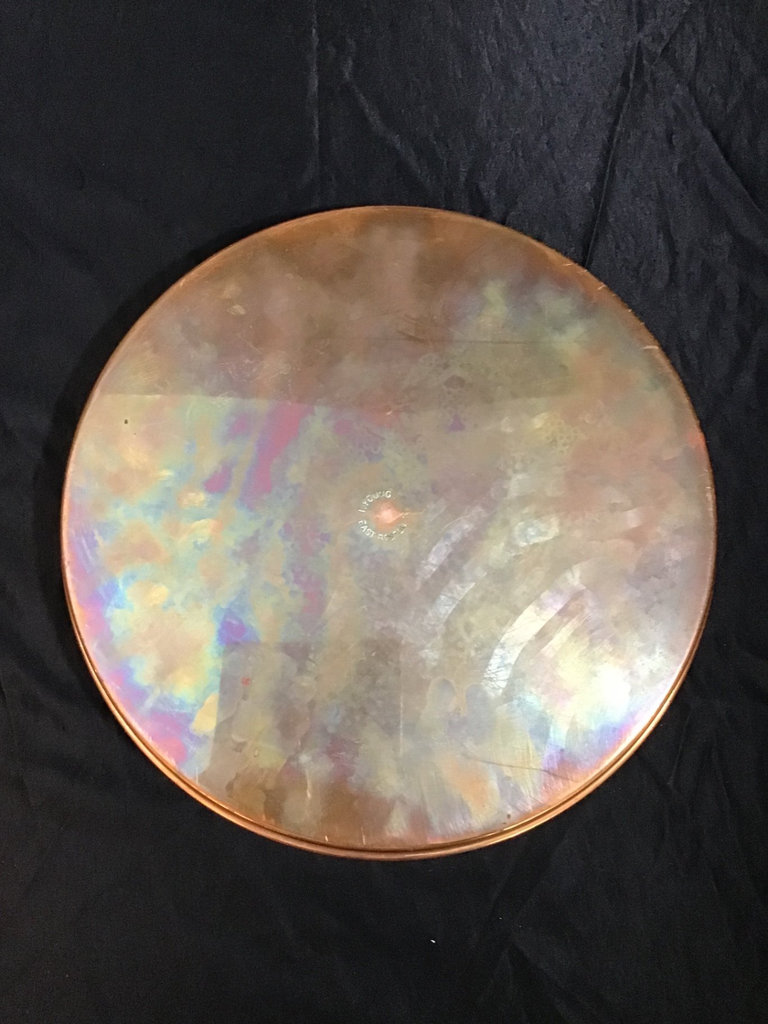 MCM Pilsner Set with Copper Tray - image 6 of 6