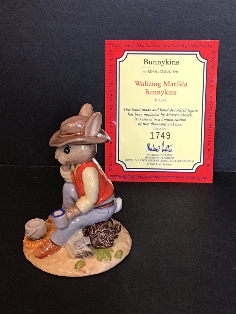 Royal Doulton Bunnykins - Aussie Mates - image 15 of 17