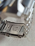 Citizen Eco-Drive Satellite Wave Titanium Wristwatch - thumbnail 7 of 7