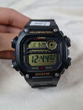 Casio DW-291H Digital Wristwatch - thumbnail 1 of 7