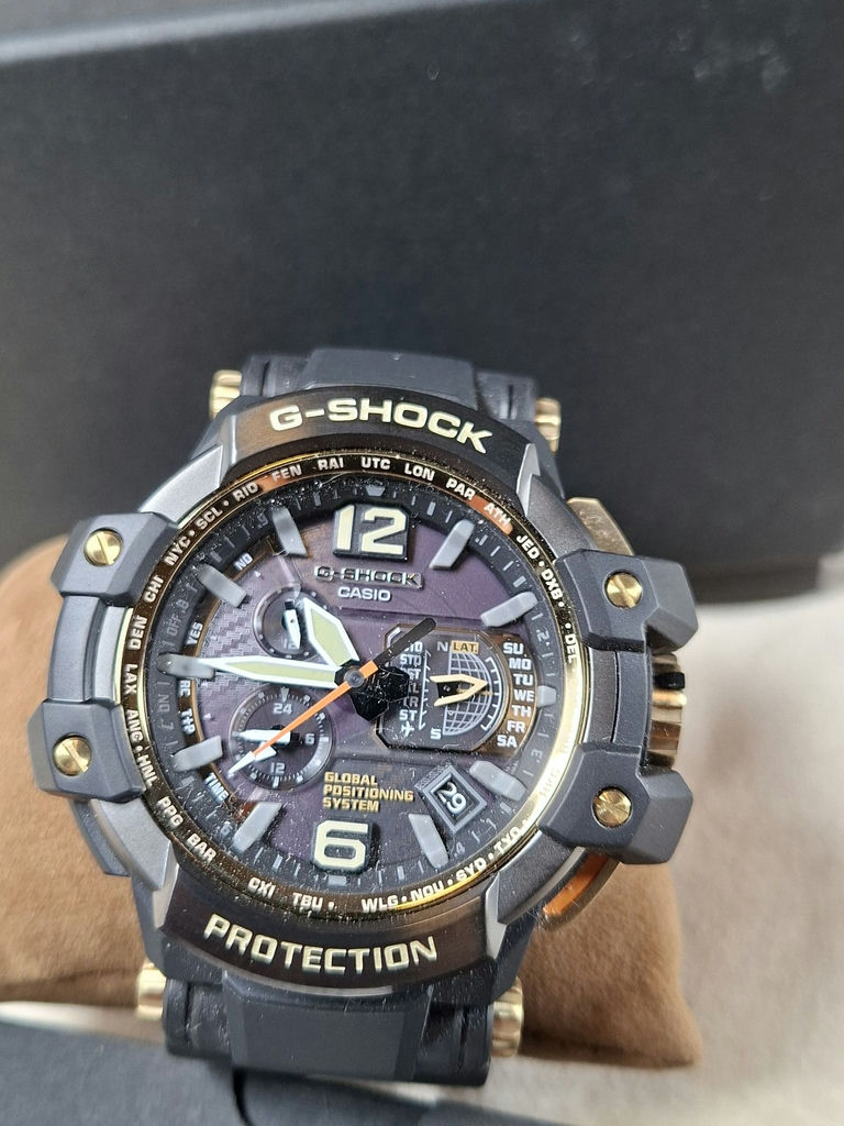 CASIO G-SHOCK GRAVITY MASTER GPW-1000 - image 2 of 8