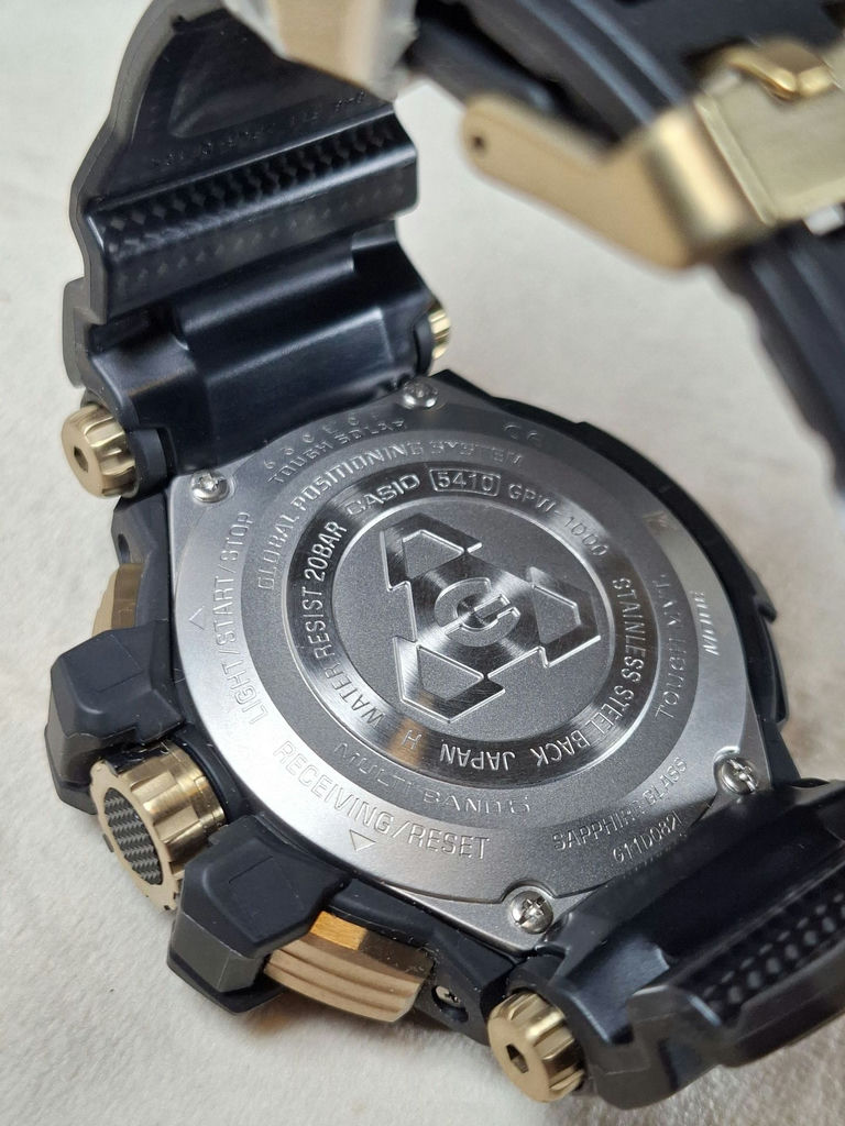 CASIO G-SHOCK GRAVITY MASTER GPW-1000 - image 5 of 8