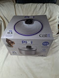 Catit Pixi 5L Stainless Steel UV-C Cat Water Fountain - thumbnail 1 of 7