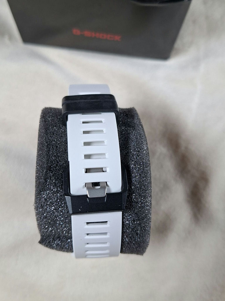 Casio G-Shock Digital Wristwatch, GBD-100-1A7CR, with Box and Manuals - image 5 of 9