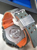 Casio G-SHOCK Gravity Master GPW-2000 With Carbon Fiber Belt From Japan ( Box Not Original To Watch) - thumbnail 6 of 9