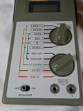 Micronta Digital Multimeter with Test Leads - thumbnail 4 of 4