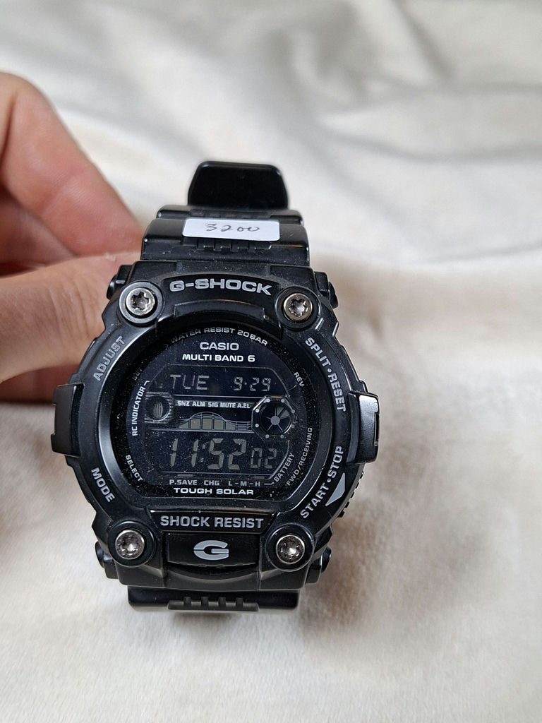 Casio G-Shock Digital Wristwatch, GW-7900B - image 1 of 6