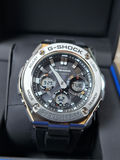 CASIO G-SHOCK G-STEEL GST-W110-1AJF Men, Box Not Original - thumbnail 2 of 8