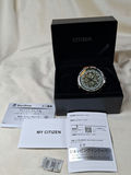 Citizen Promaster Sky AT8194-11X Eco-Drive Wristwatch with Papers, Box May Not Be Original - thumbnail 1 of 8