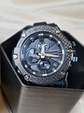 Casio G-Shock GST-B100-1ACR Wristwatch with Box and Manuals - thumbnail 4 of 10