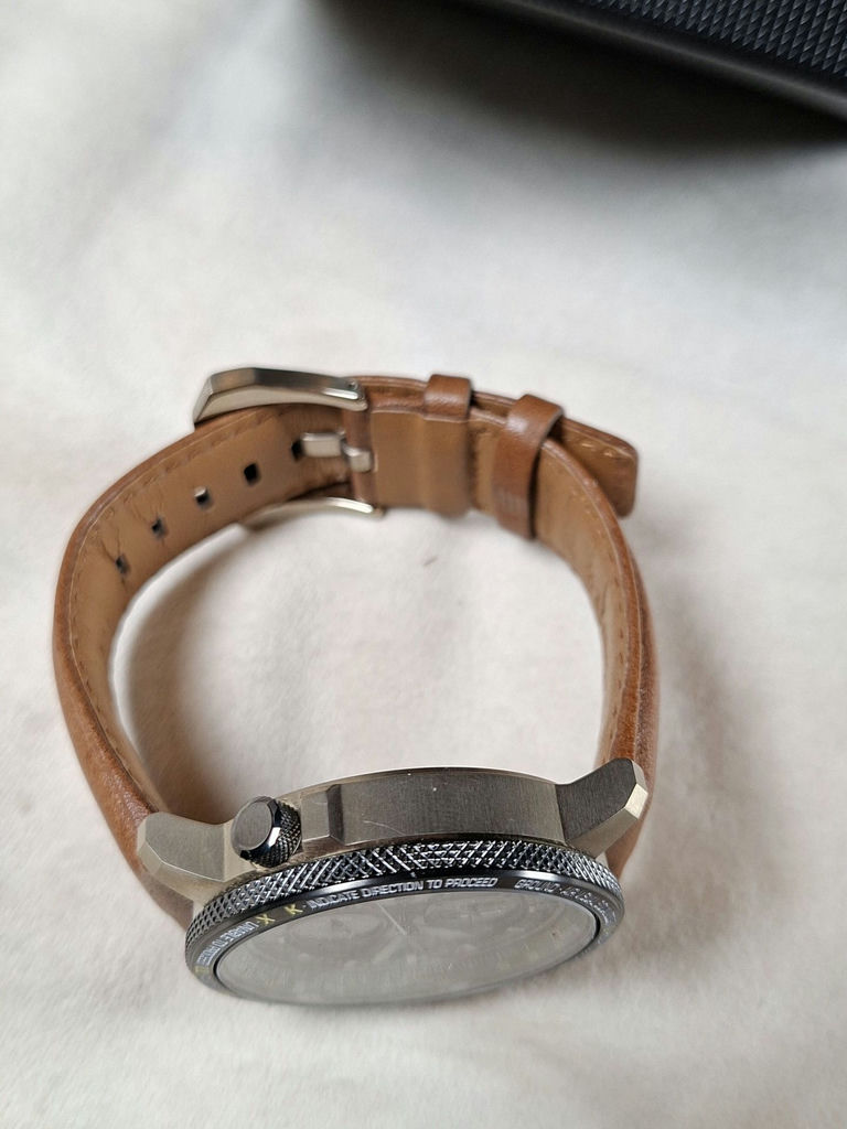 Citizen Promaster Sky AT8194-11X  Eco-Drive Wristwatch with  Papers, Box May Not Be Original - image 4 of 8