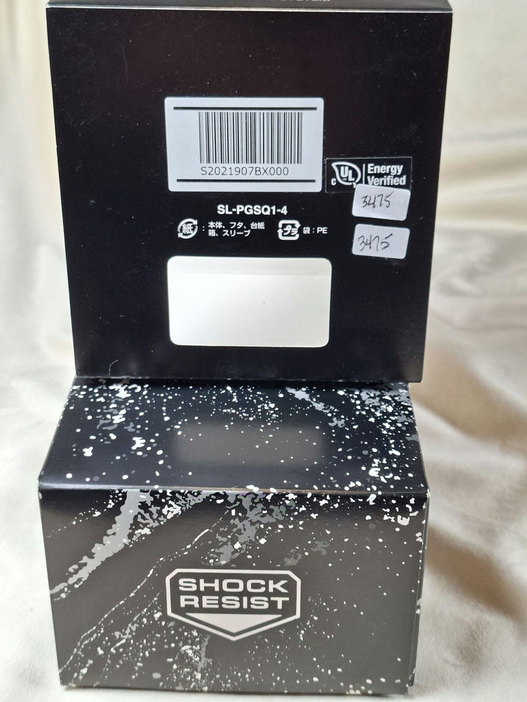 Casio G-SHOCK Digital Watch,  GBD-H1000 with Box and Accessories - image 10 of 10