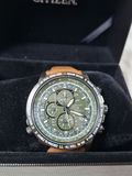 Citizen Promaster Sky AT8194-11X Eco-Drive Wristwatch with Papers, Box May Not Be Original - thumbnail 2 of 8