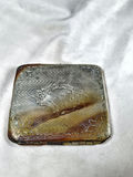 German SILVER 69 GRAMS, Engraved Compact Case, 80% Silver - thumbnail 2 of 5
