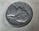 1938 US JEFFERSON NICKEL first Year Of Production - thumbnail 4 of 4