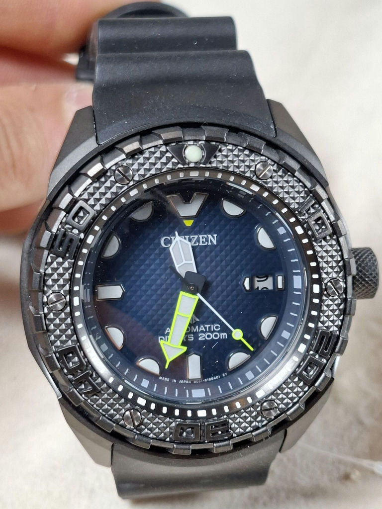 Citizen Promaster Dive Automatic NB6005-05L - image 1 of 8