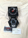 Casio G-Shock Digital Wristwatch, GBD-100-1A7CR, with Box and Manuals - thumbnail 1 of 9