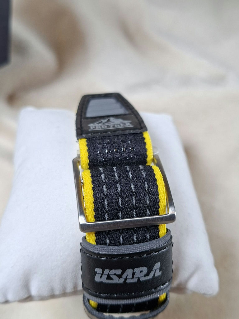 Casio Pro Trek PRW-2600UR STAINLESS STEEL, Non Original Box - image 4 of 6