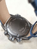 Citizen Promaster Altichron Eco-Drive Titanium Wristwatch BN4065-07L, Blue Dial, not Original Box - thumbnail 4 of 7