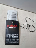 Casio G-SHOCK MRG-G1000-1AJR Wristwatch with Box and Manuals, EXCELLENT WATCH - thumbnail 9 of 11