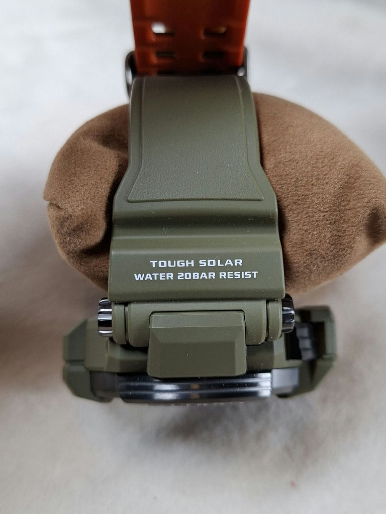 Casio G-Shock Master of G Wristwatch, GPW-1000, Not Original Box - image 5 of 9