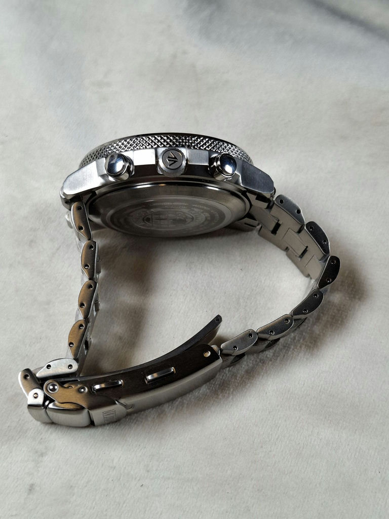 Citizen Promaster Sky Eco-Drive PMV65-2271 Wristwatch, Box Might Not Be Original To Watch - image 2 of 7