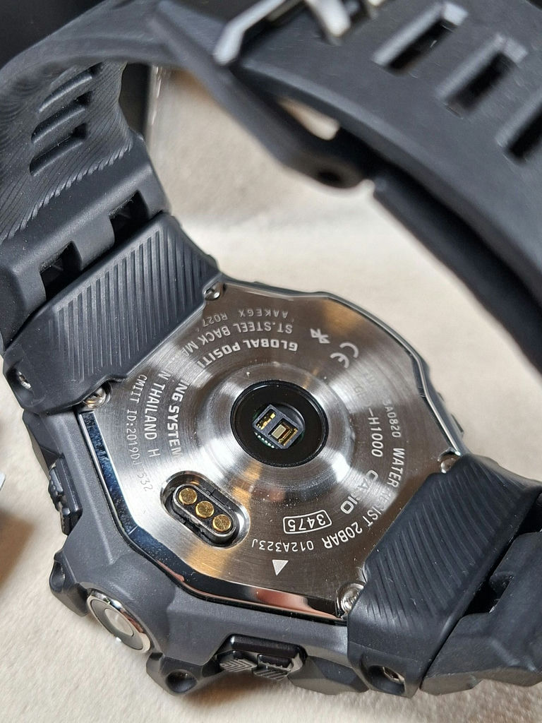 Casio G-Shock G-Squad GBD-H1000 Men's Wristwatch - image 3 of 8