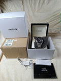 Casio G-SHOCK MRG-G1000-1AJR Wristwatch with Box and Manuals, EXCELLENT WATCH - thumbnail 1 of 11