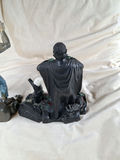 1982 UNIVERSAL PICTURES AURORA PLASTICS CORP Dracula and The Wolf Man Monster Figurines - thumbnail 5 of 6
