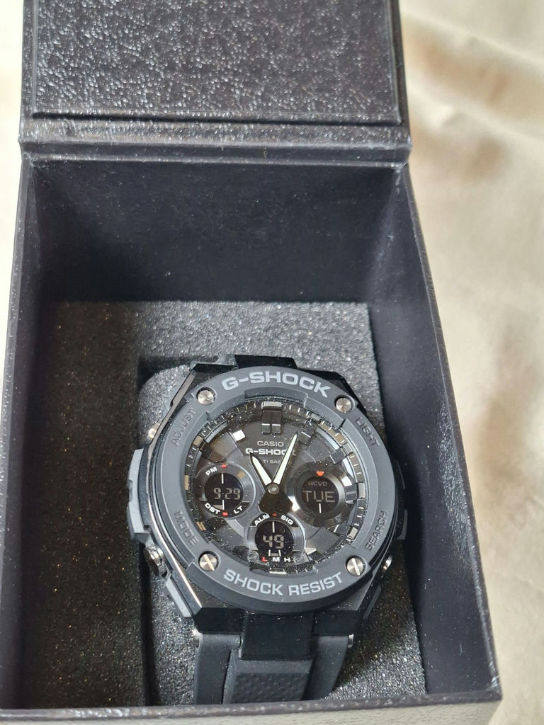 Casio G-Shock Wristwatch GST-W100G - image 10 of 10