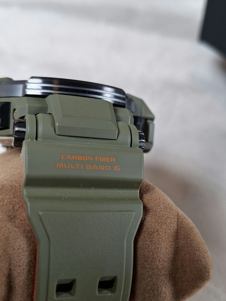 Casio G-Shock Master of G Wristwatch, GPW-1000, Not Original Box - image 6 of 9