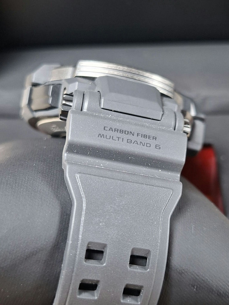 Casio G-SHOCK GPW-1000 Wristwatch with Presentation Box (Box Not Original To Watch) - image 4 of 7