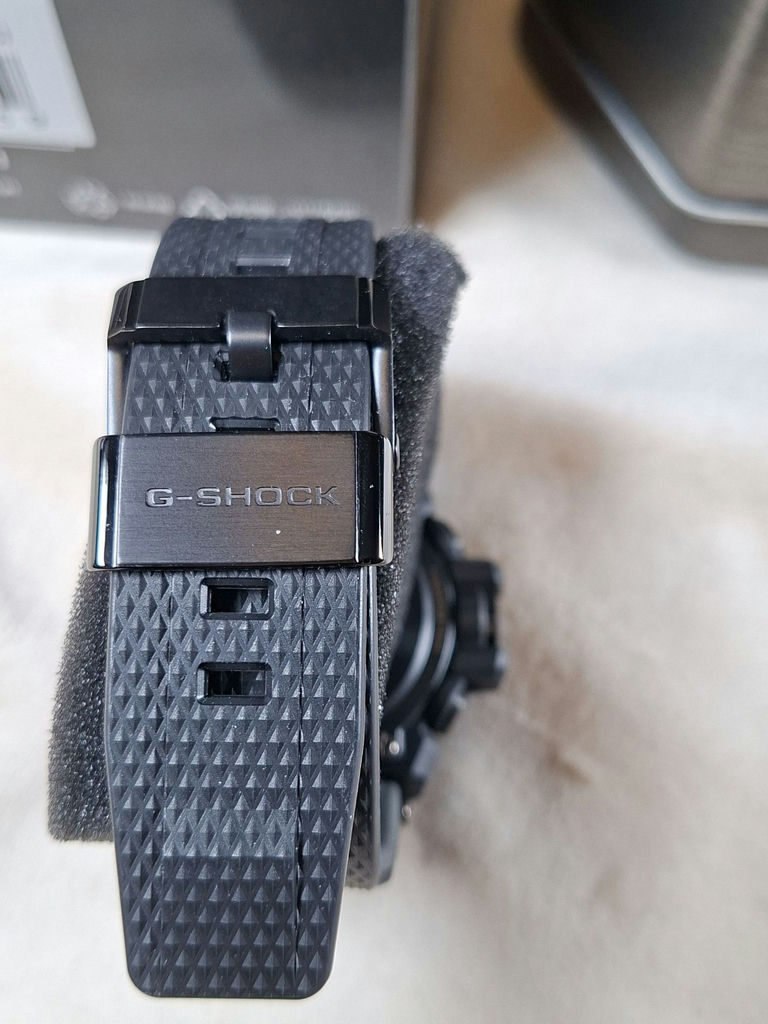 Casio G-Shock GST-B100-1ACR Wristwatch with Box and Manuals - image 6 of 10