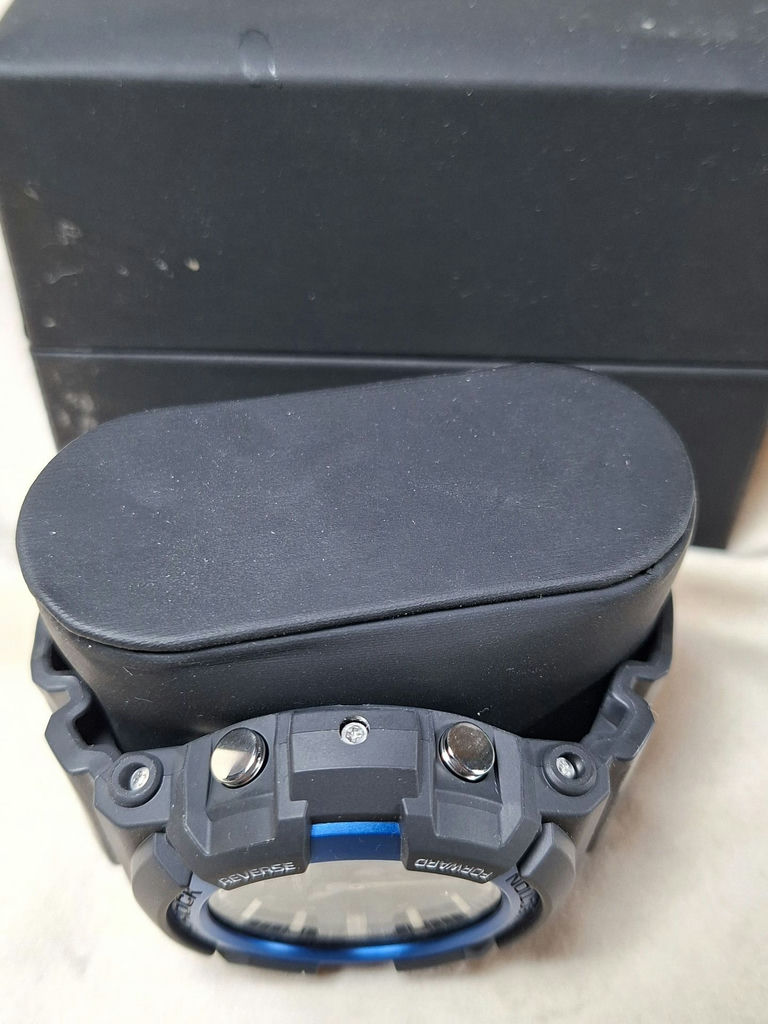 Casio G-Shock Master of G Wristwatch with Box, GAW-100B - image 5 of 7