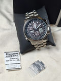 Citizen Promaster Sky Eco-Drive PMV65-2271 Wristwatch, Box Might Not Be Original To Watch - thumbnail 7 of 7
