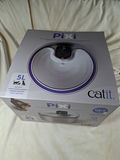 Catit Pixi 5L Stainless Steel UV-C Cat Water Fountain - thumbnail 3 of 7